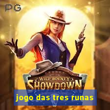 jogo das tres runas